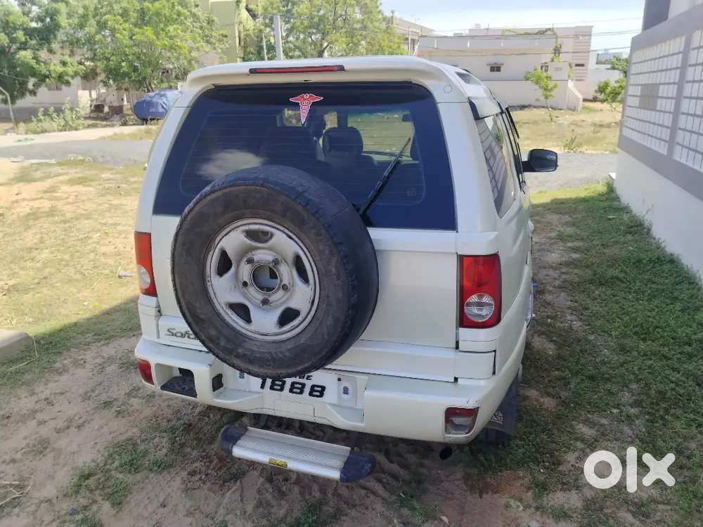Tata Safari 2.2 Bsiii