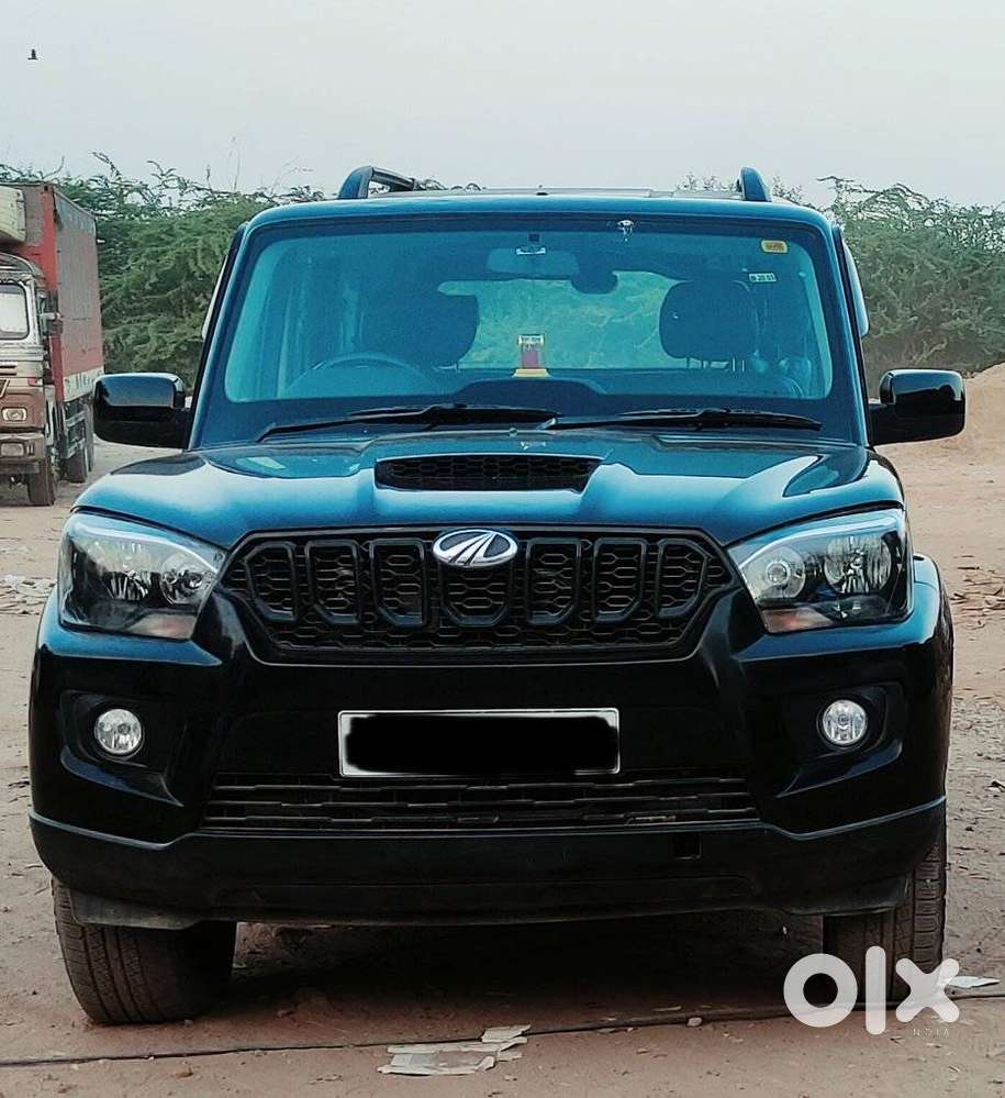 Mahindra Scorpio 2.2 S3 Plus, 2021, Diesel