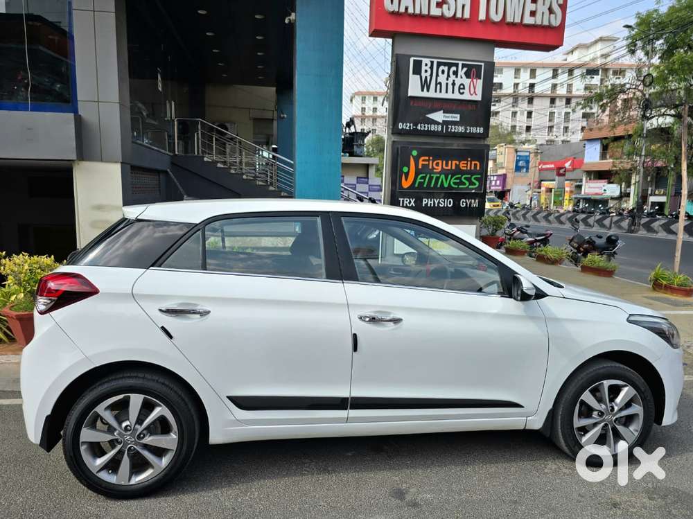 Hyundai I20, 2017, Diesel