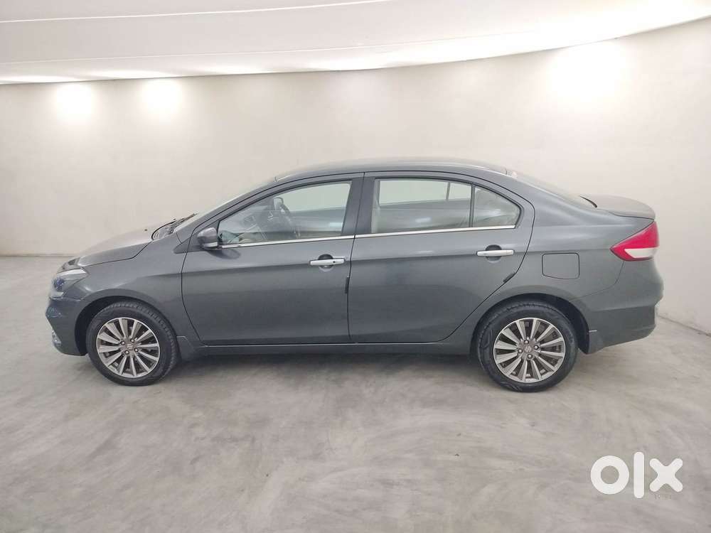 Maruti Suzuki Ciaz Alpha 1.5 At, 2024, Petrol