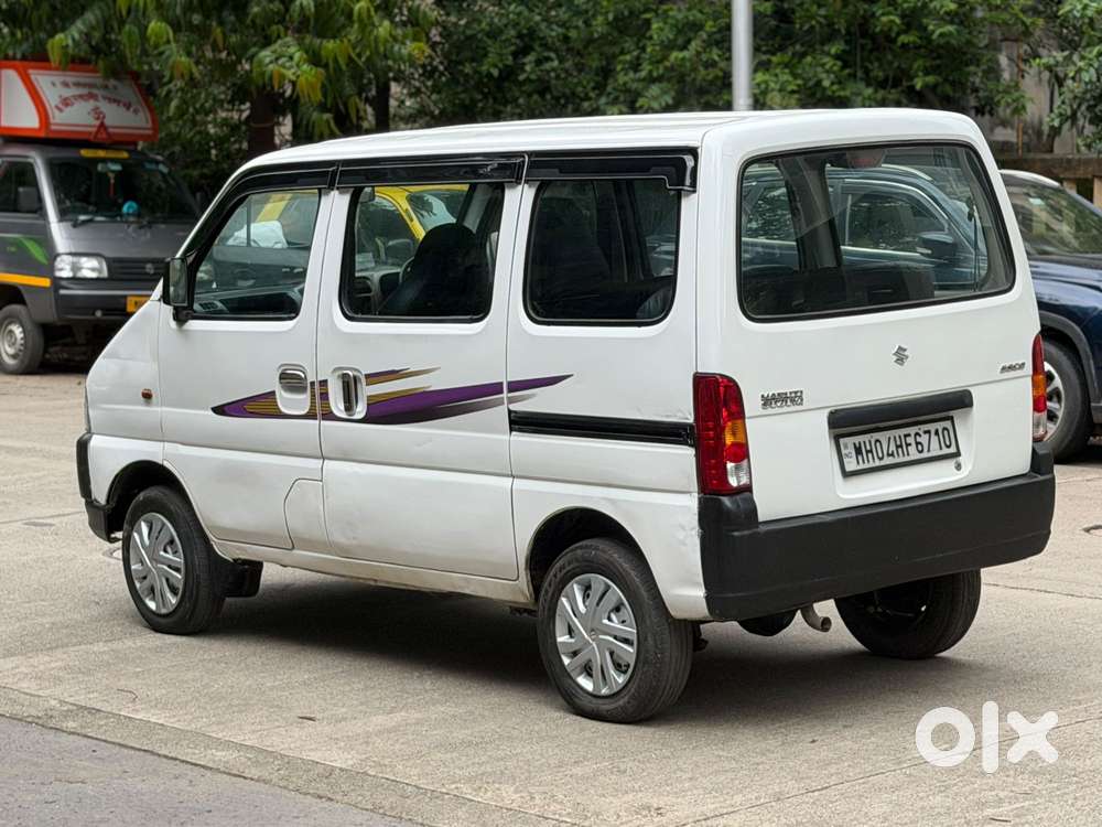 Maruti Suzuki Eeco 7 Seater Ac, 2016, Cng & Hybrids