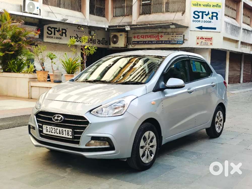 Hyundai Xcent S 1.2, 2019, Petrol