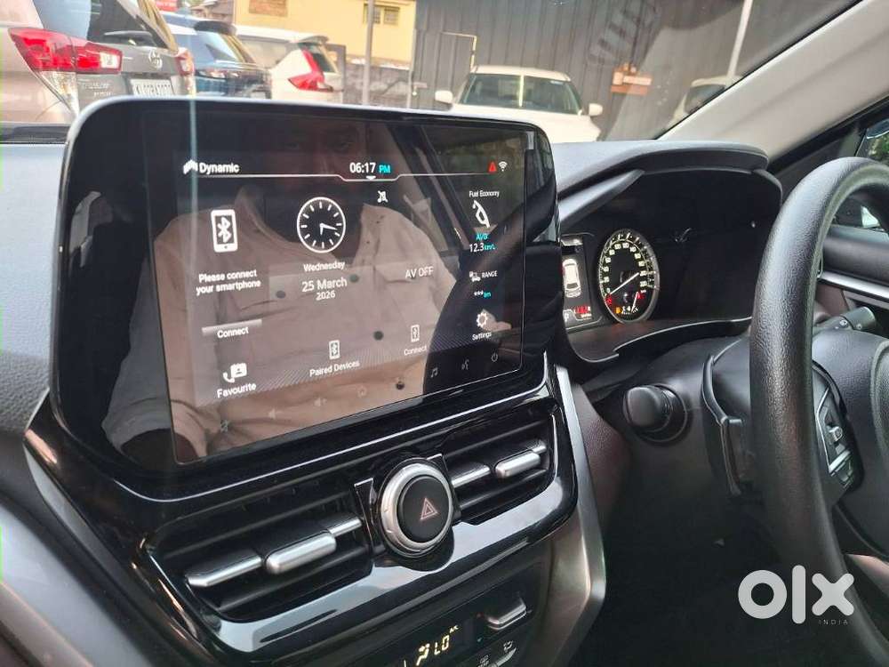 Maruti Suzuki Grand Vitara 1.5 Zeta Smart Hybrid At, 2024, Petrol