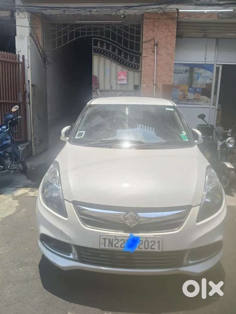 Maruti Suzuki Swift Dzire 2016  Vdi