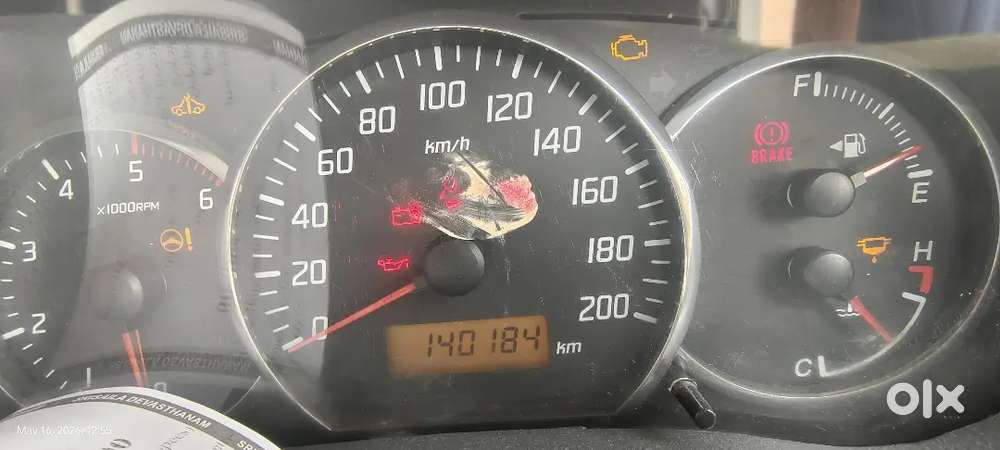 Maruti Suzuki Dzire 2009 Diesel 148560 Km Driven