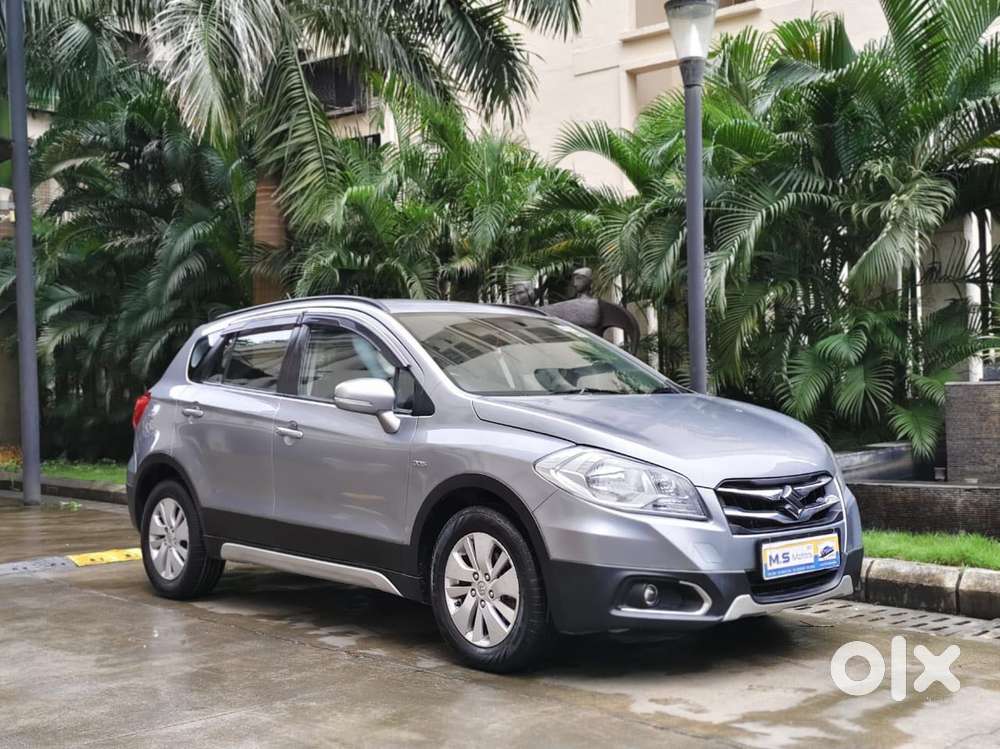 Maruti Suzuki S Cross Zeta Shvs, 2015, Diesel