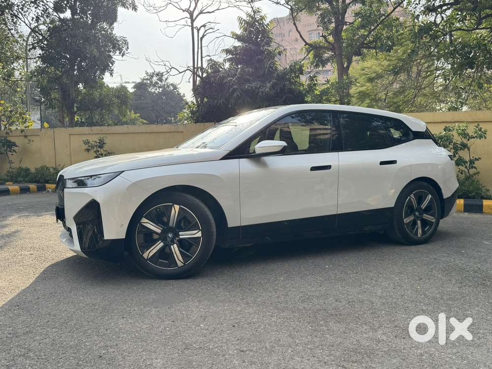 Bmw Ix Xdrive 40, 2024, Electric