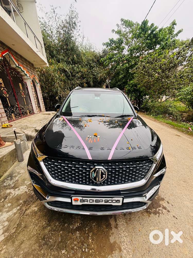 Mg Hector 2020 Petrol Well Maintained