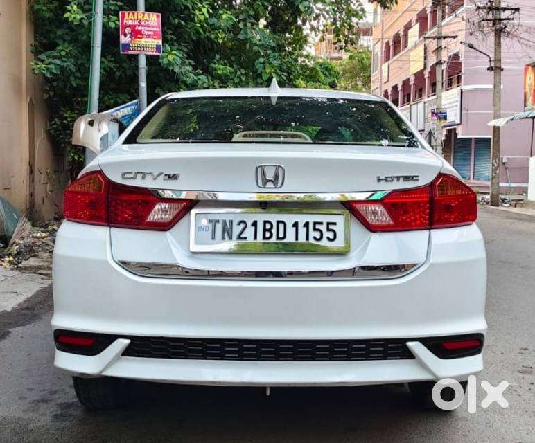Honda City I Dtec V, 2017, Diesel