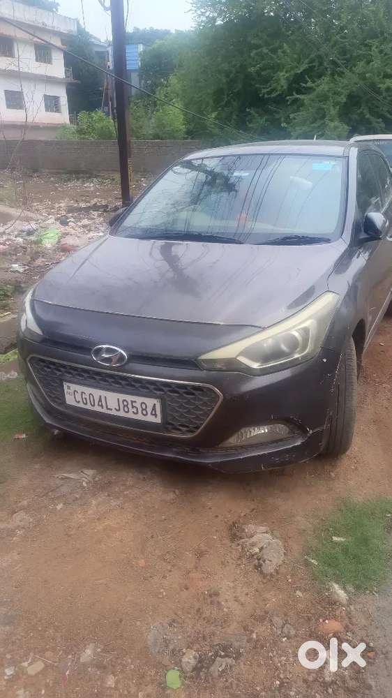 Hyundai I20 2016 Petrol