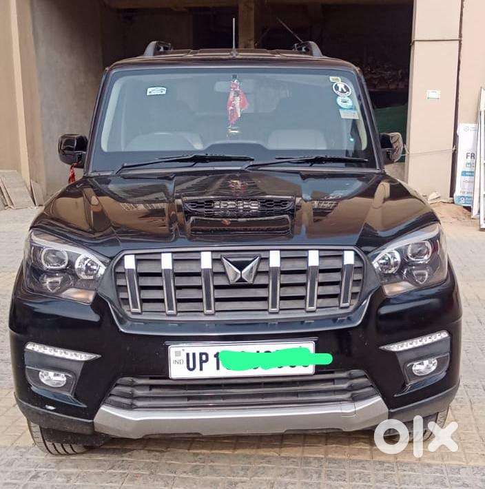 Mahindra Scorpio Classic 2.2 S 11 Mt 7 Cc, 2024, Diesel