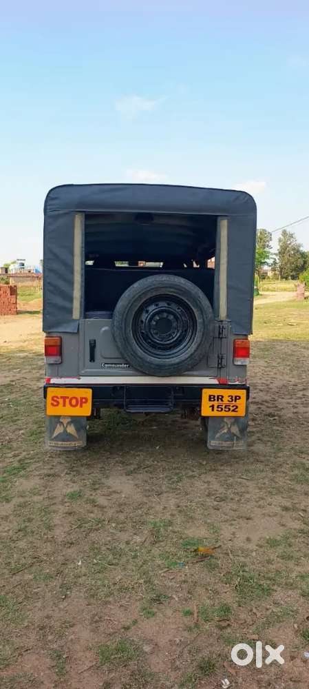 Mahindra Jeep 2009 Diesel Well Maintained