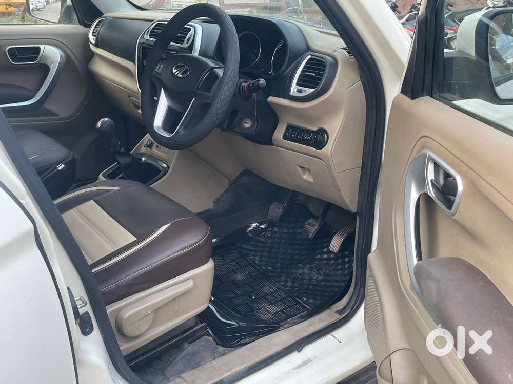 Mahindra Tuv 300 Mhawk100 T8, 2017, Diesel