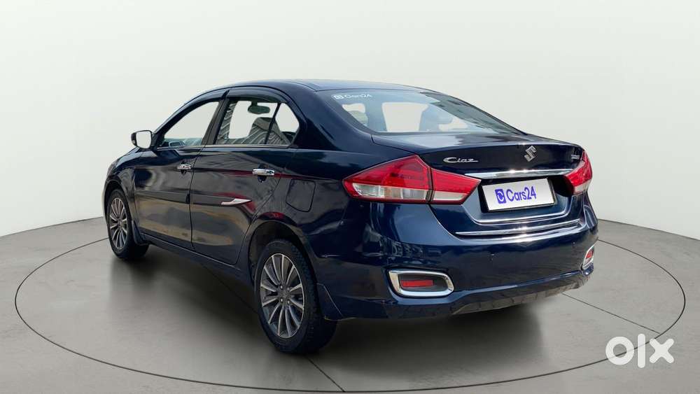 Maruti Suzuki Ciaz 1.5 Alpha Shvs Petrol, 2022, Petrol