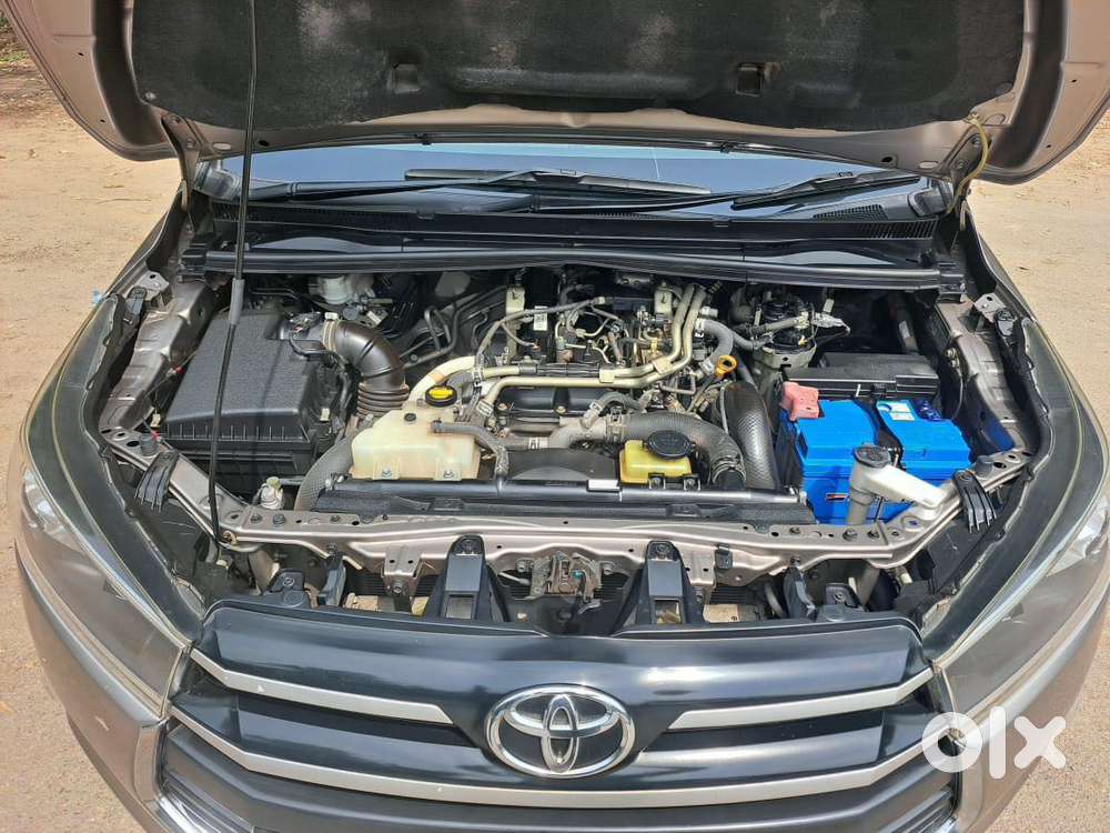 Toyota Innova Crysta