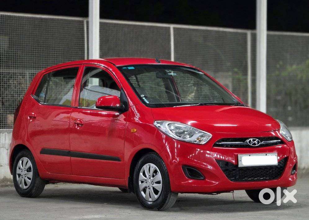 Hyundai I10, 2011, Petrol