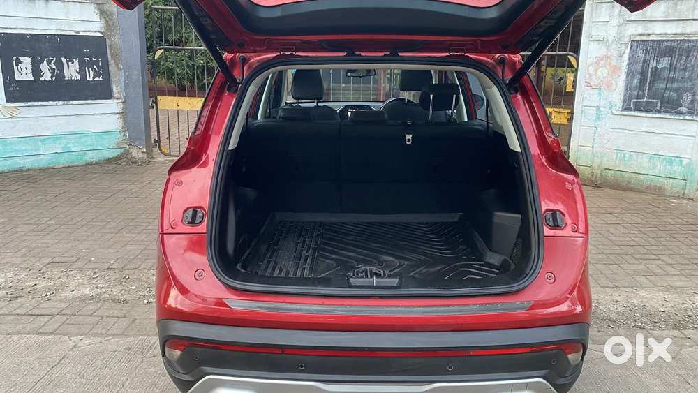 Mg Hector 1.5 Dct Sharp, 2020, Petrol