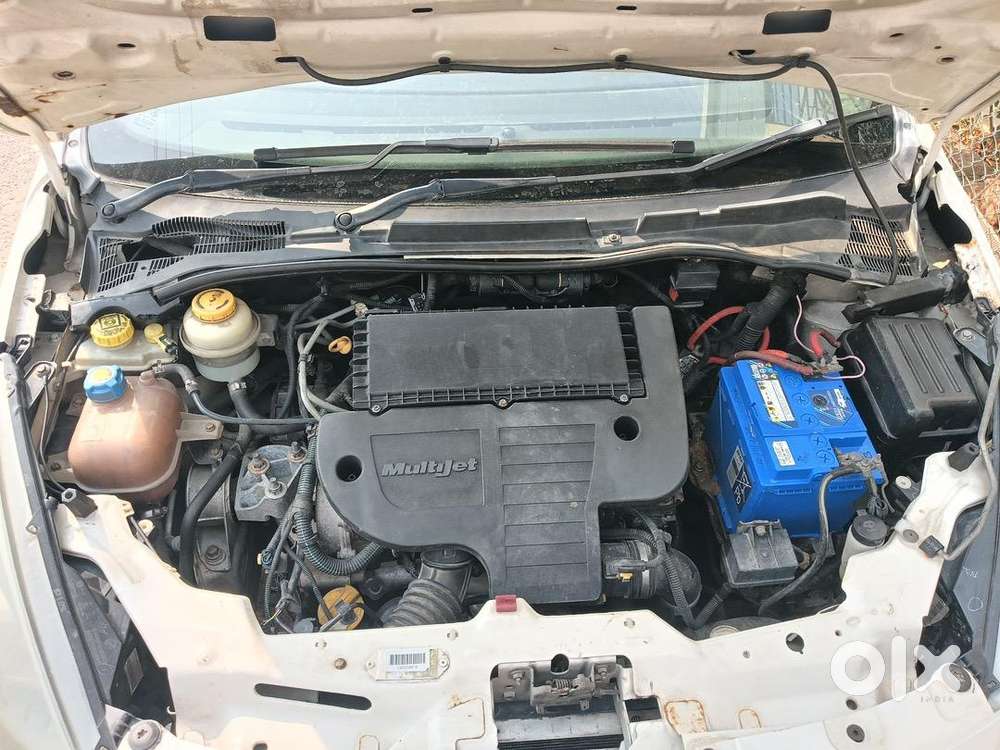 2nd Owner Fiat Diesel 2015