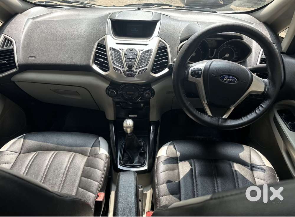 Ford Ecosport 1.5 Tdci Titanium Be, 2016, Diesel