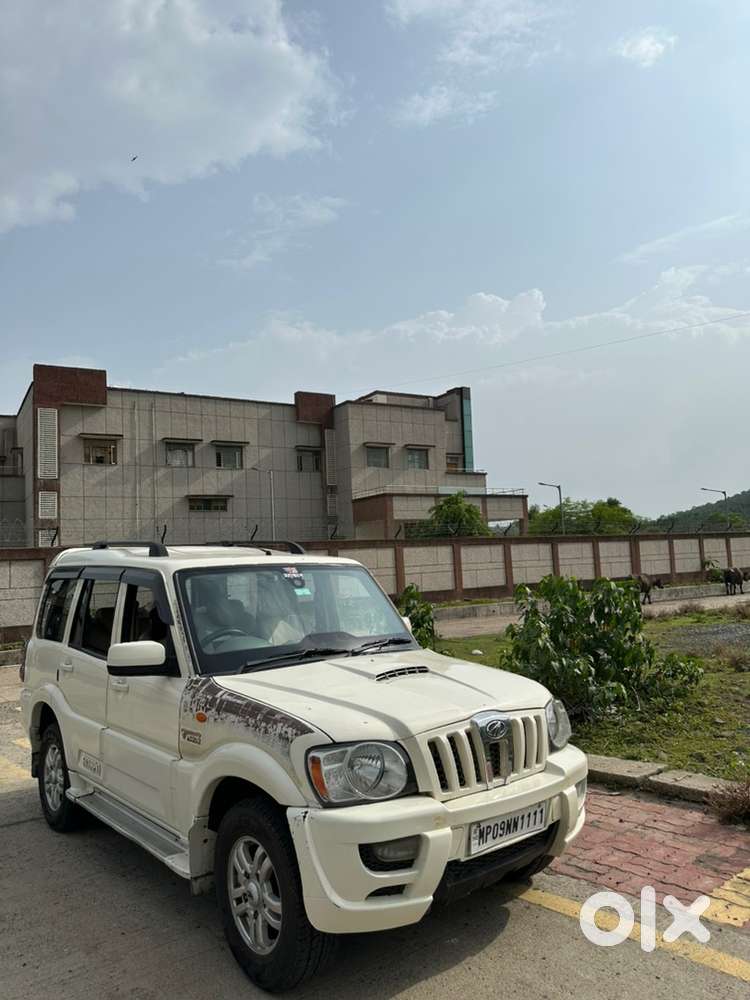 Mahindra Scorpio Classic 2012