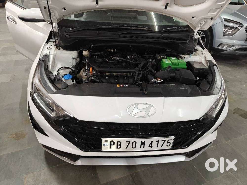 Hyundai New I20 1.2 Asta (o) Mt, 2024, Petrol