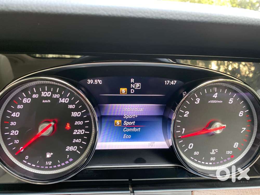 Mercedes-benz E-class 200, 2017, Petrol