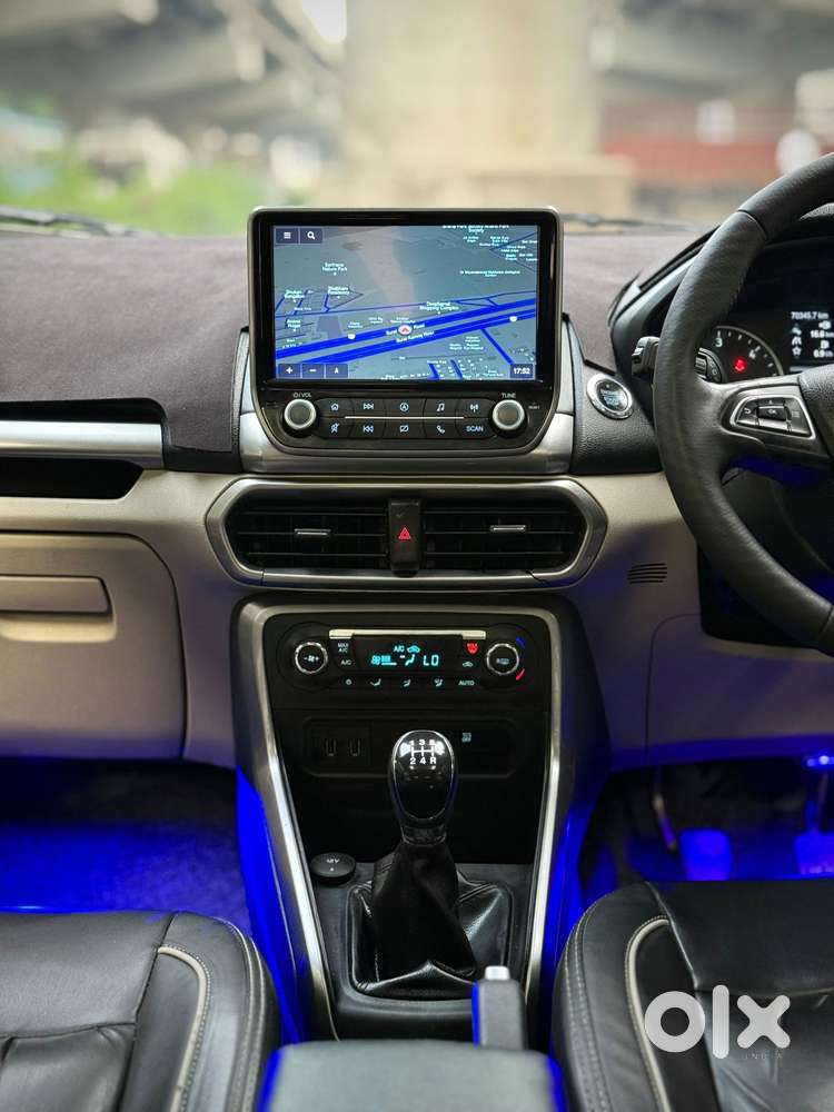 Ford Ecosport 1.5 Diesel Titanium Plus, 2021, Diesel
