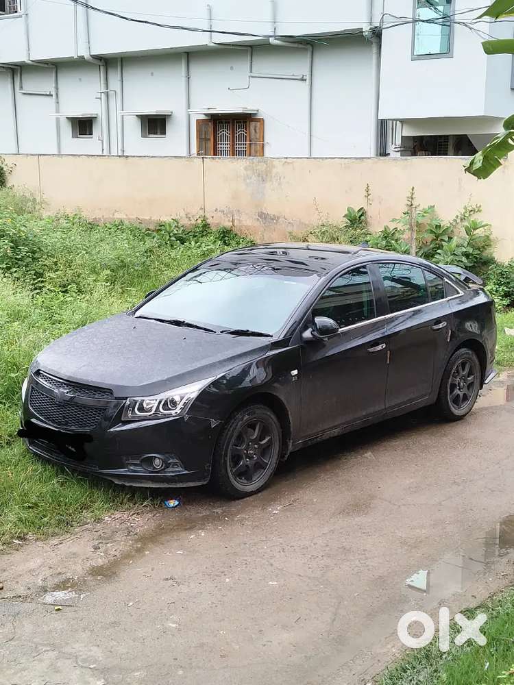 Chevrolet Cruze Ltz 2012 Top End Well Maintained Running Condition