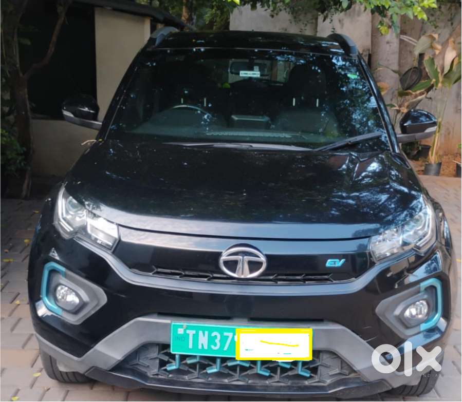 Tata Nexon Ev 2022 Electric Good Condition