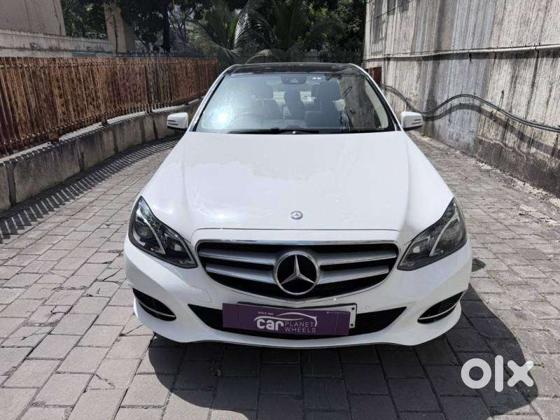 Mercedes-benz E-class E250 Cdi Launch Edition, 2015, Diesel
