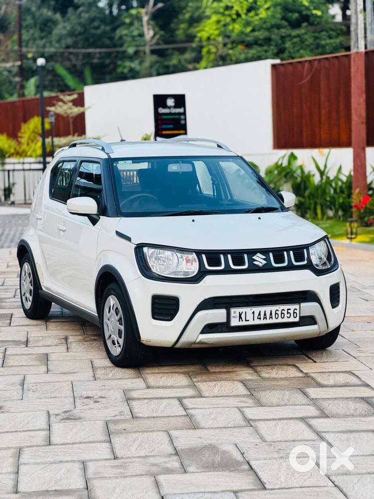 Maruti Suzuki Ignis 1.3 Delta, 2021, Petrol