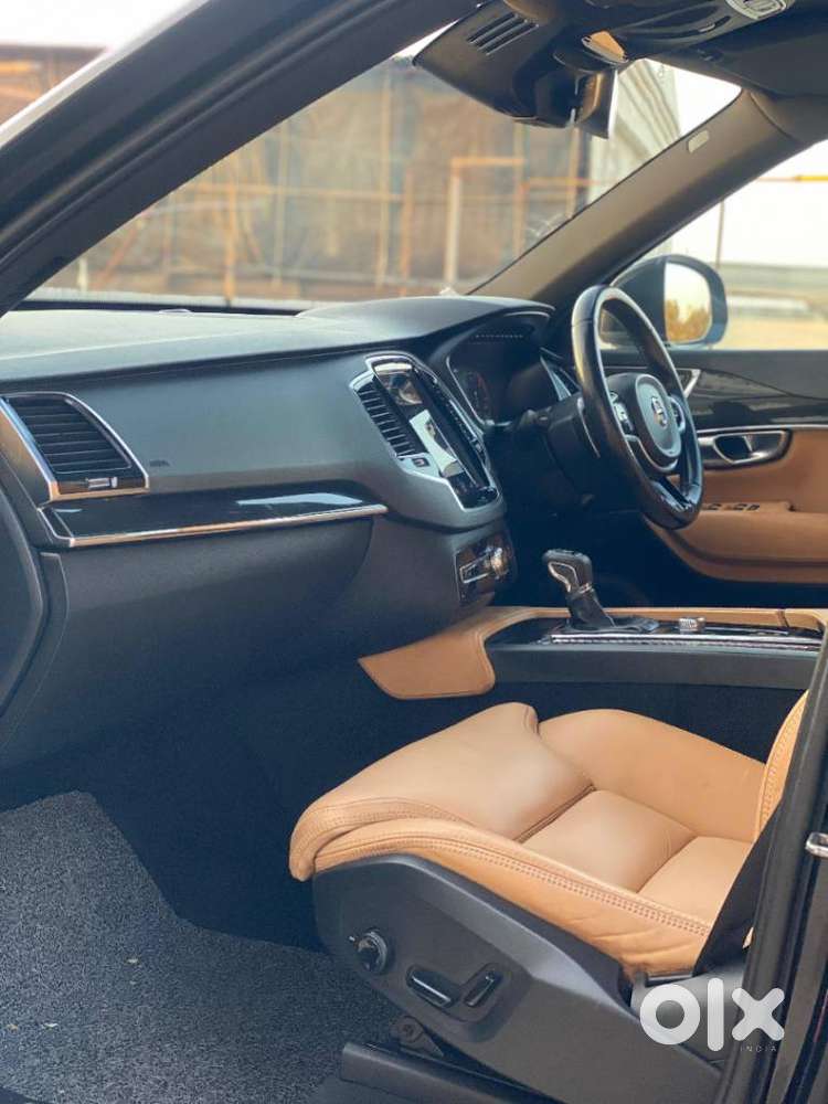 Volvo Xc 90 2.0 Momentum Luxury, 2017, Diesel