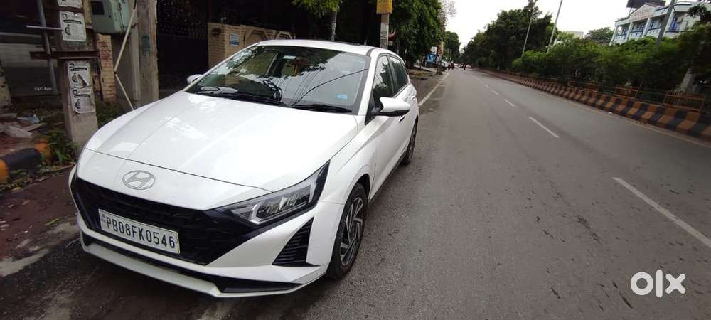 Hyundai I20 1.2 Petrol 2024