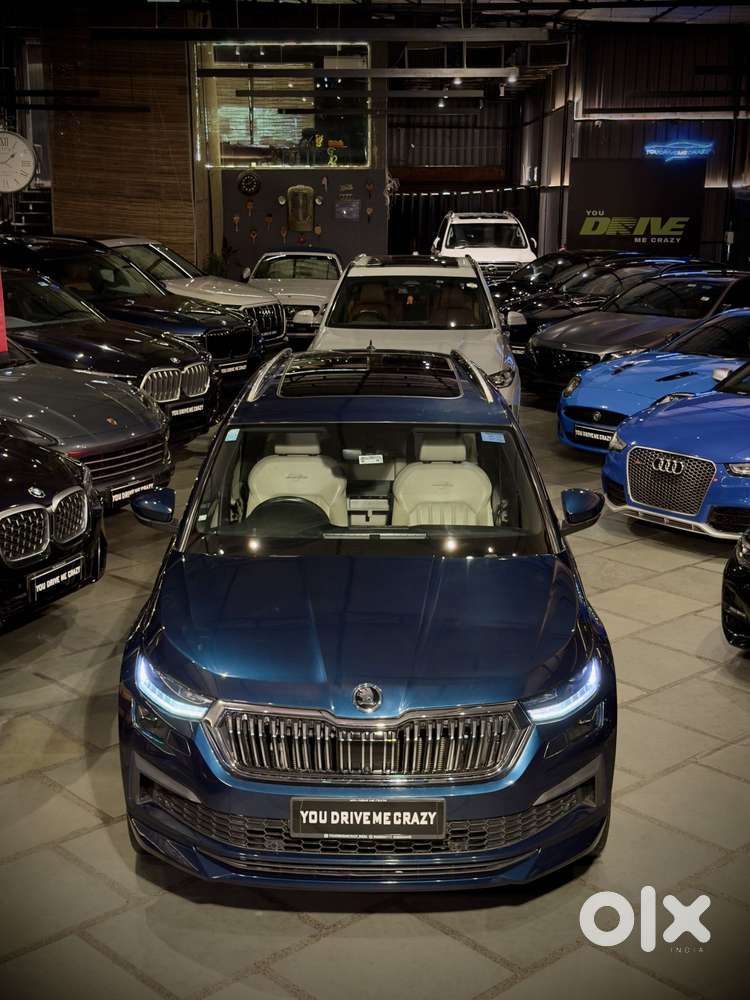 Skoda Kodiaq 2.0 L&k Tsi Dsg, 2025, Petrol