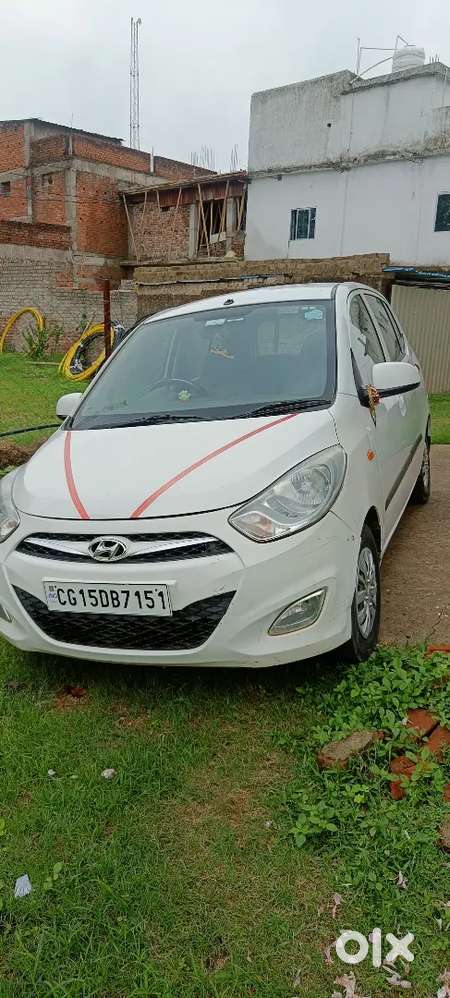 Hyundai I10 Sportz Petrol Manual 2017