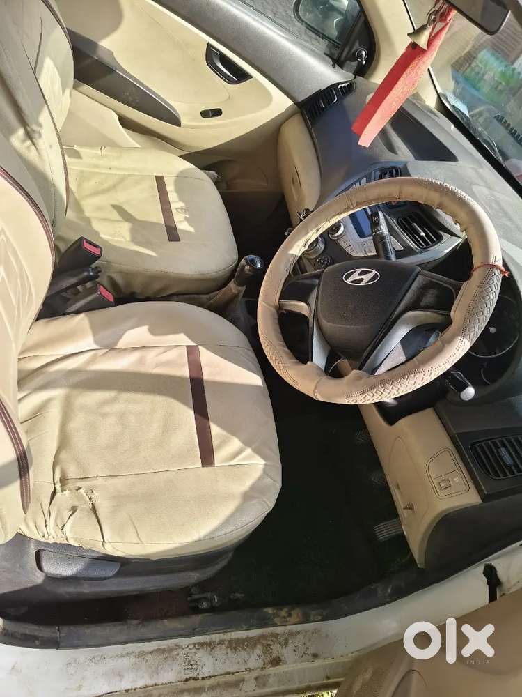 Hyundai Eon 2018 Petrol