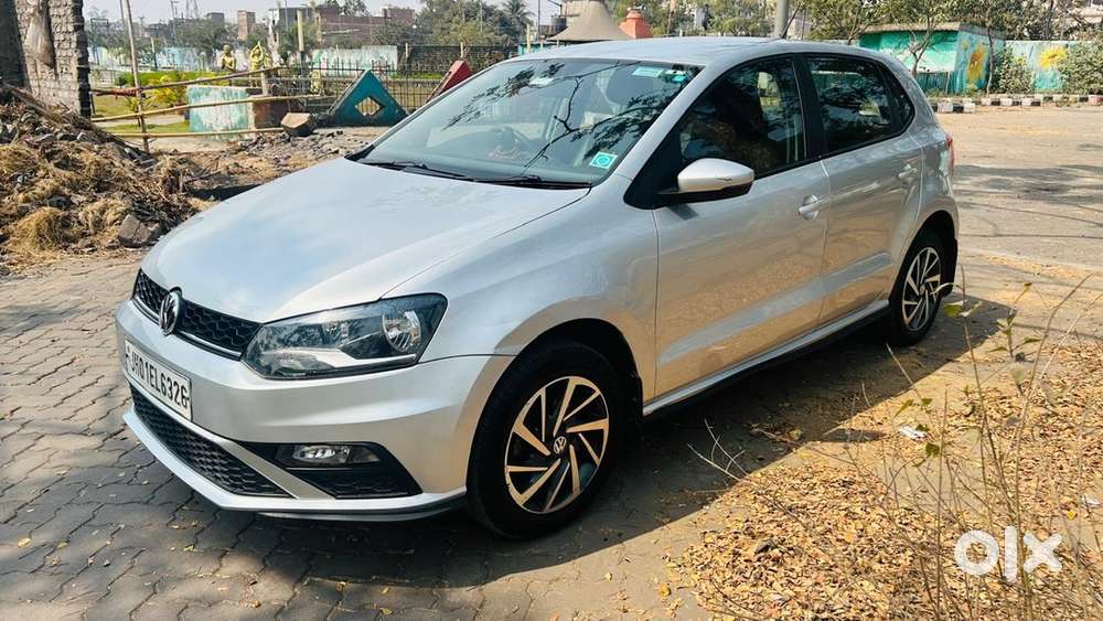 Volkswagen Polo 2021 Petrol
