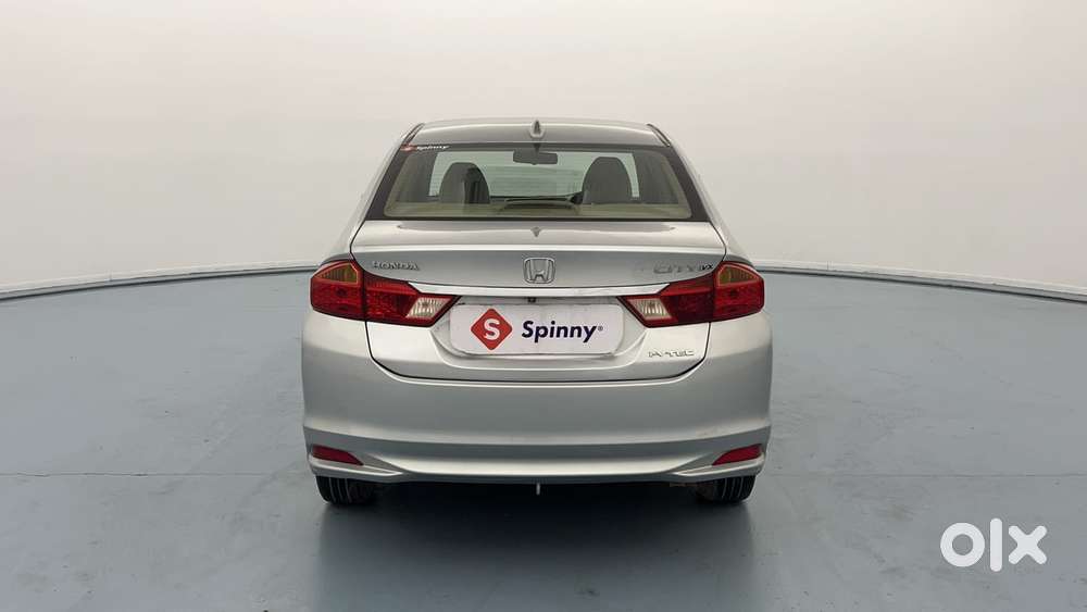 Honda City 2014-2015 I Dtec Vx, 2015, Petrol