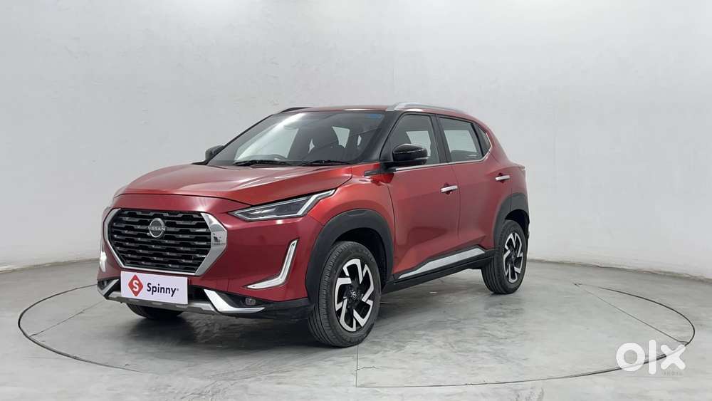 Nissan Magnite 1.0 Xv Premium Turbo, 2022, Petrol