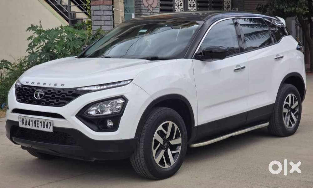 Tata Harrier Xz+, 2022, Diesel