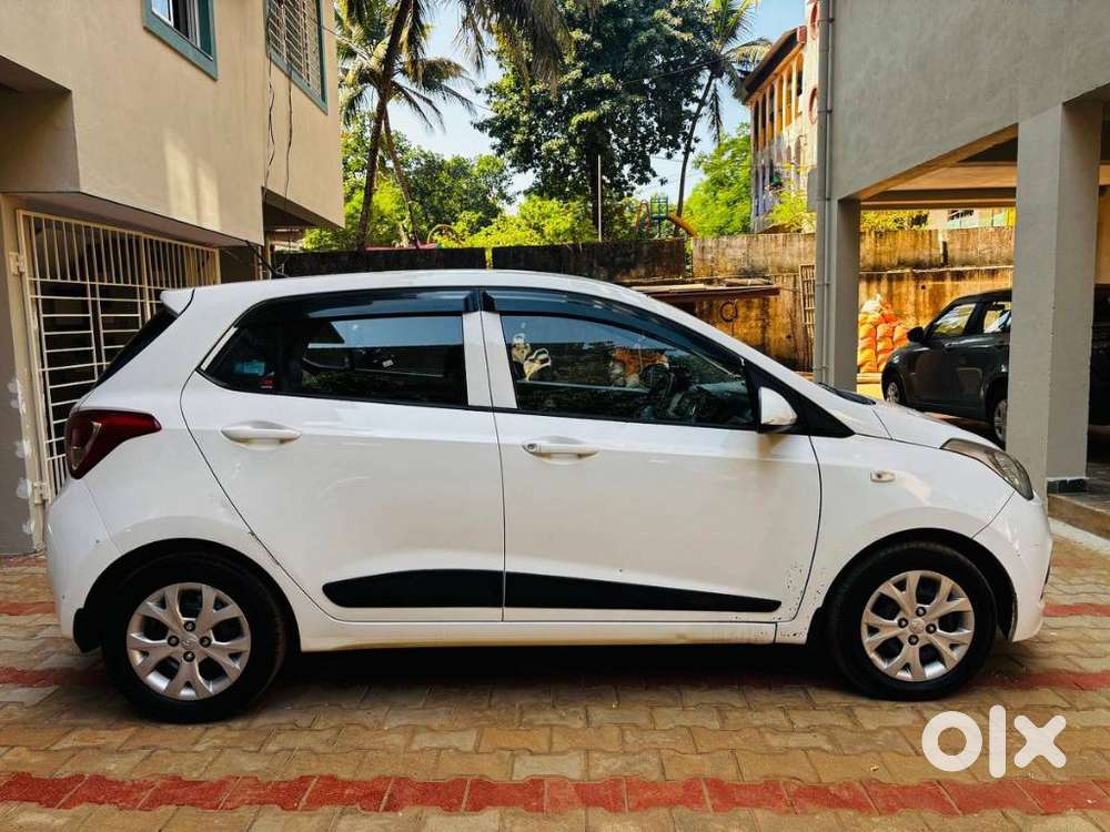 Hyundai Grand I10 Magna 1.2 Kappa Vtvt, 2014, Petrol