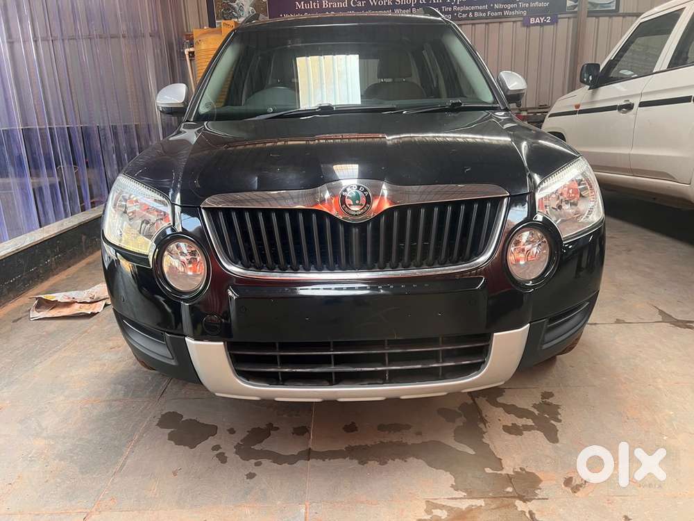 Skoda Yeti 2013 Diesel Well Maintained