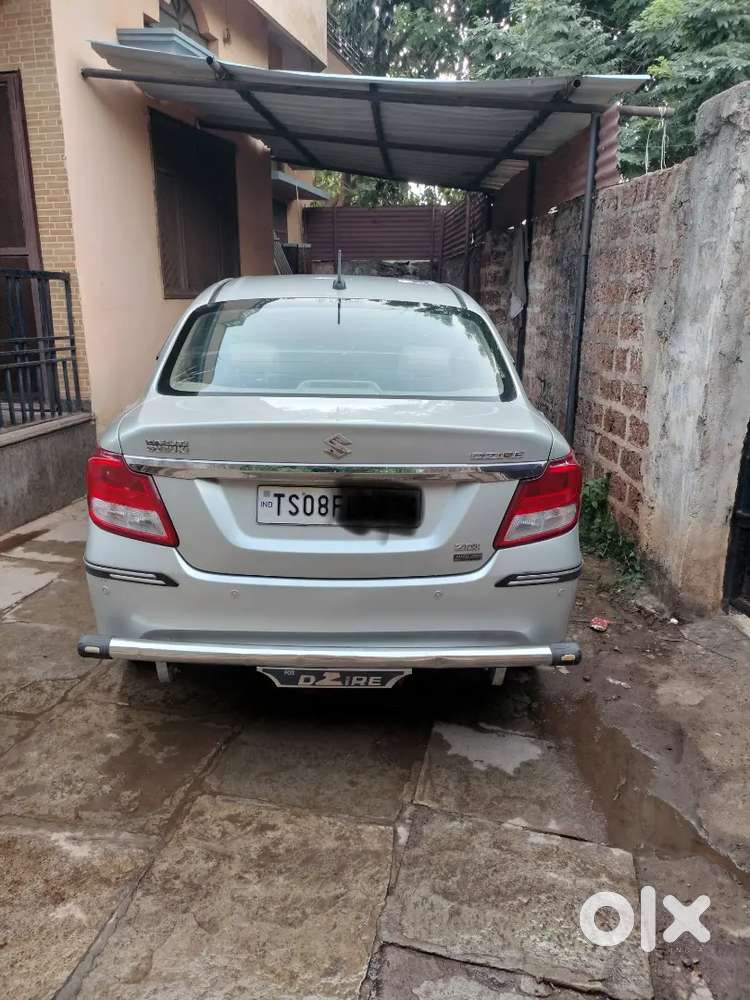 Maruti Suzuki Dzire Zdi 2017