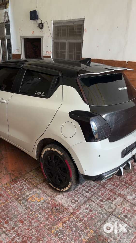 Maruti Suzuki Swift Petrol 2023