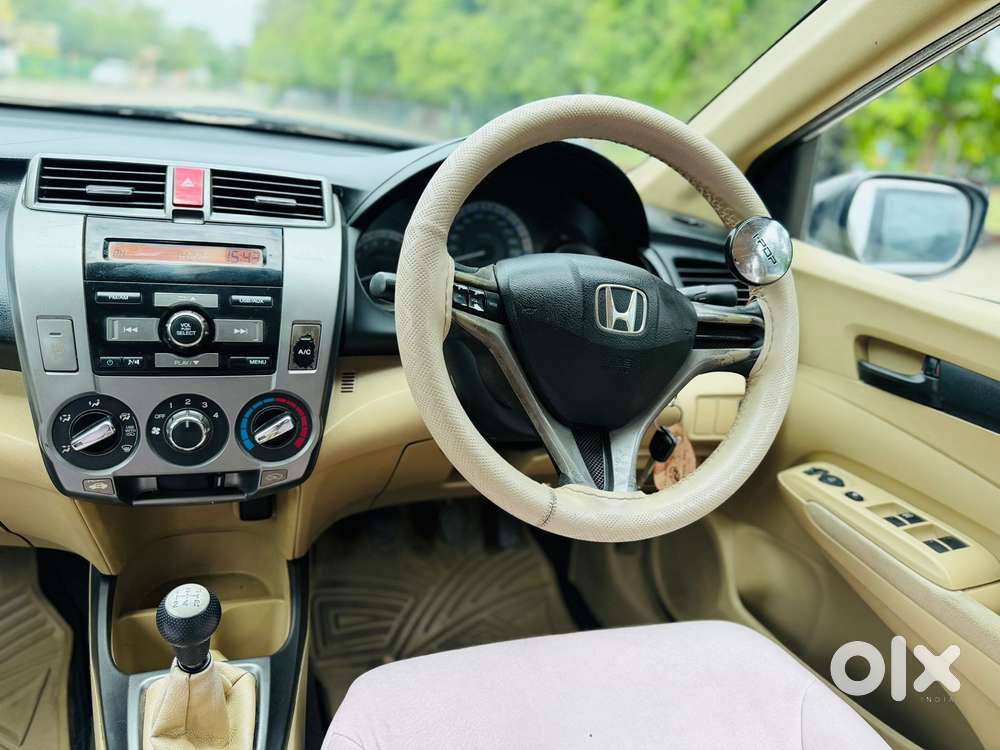 Honda City, 2013