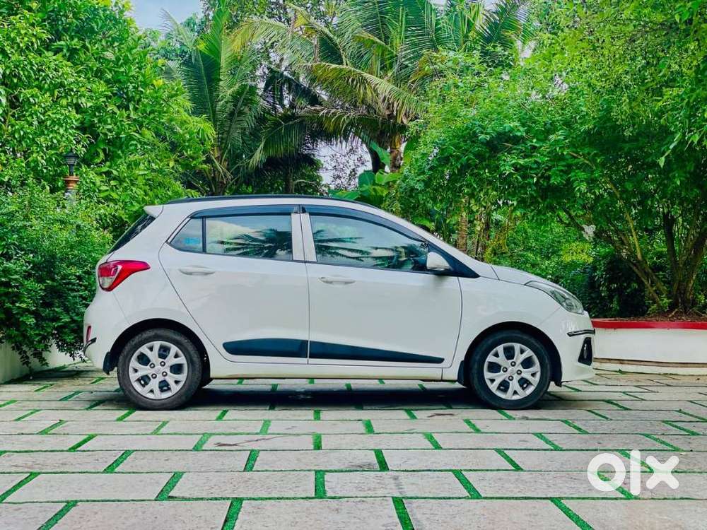 Hyundai Grand I10 1.2 Kappa Sportz Option, 2016, Petrol