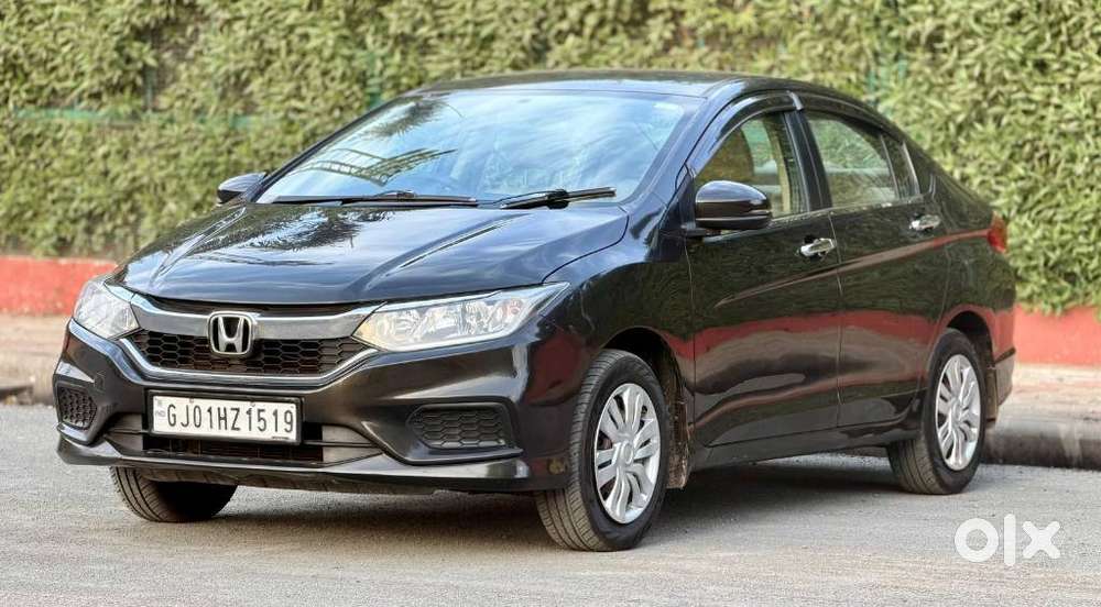 Honda City Sv Mt Edge Edition, 2018, Cng & Hybrids