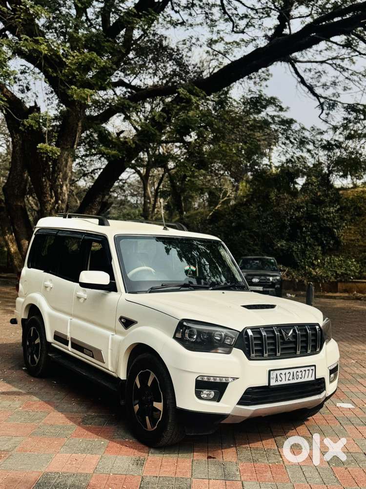 Mahindra Scorpio Classic 2.2 S Mt 7 Str, 2023, Diesel