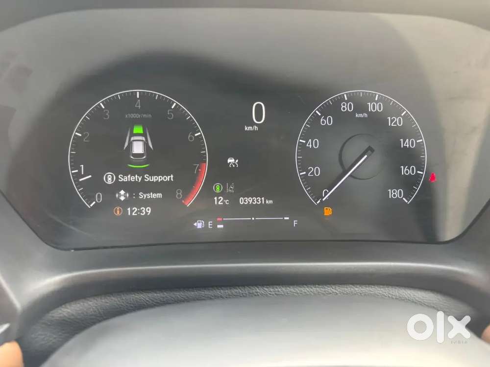 Honda Elevate Oct 2023 Zx Mt