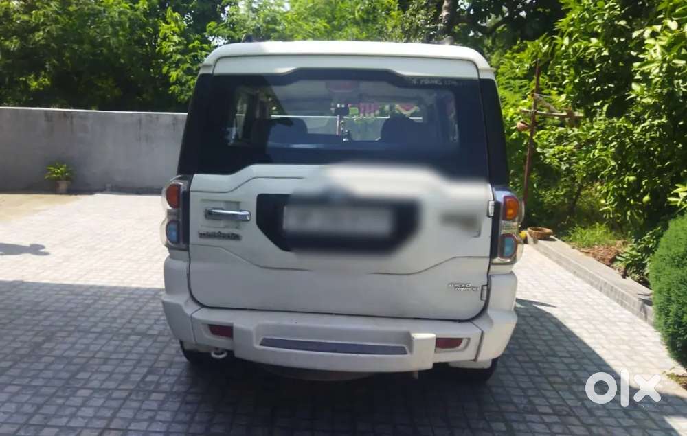 Mahindra Scorpio 2.2 2015